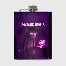 Фляга с принтом Minecraft Слендермен в городе Новоалтайск, металлический корпус | емкость 0,22 л, размер 125 х 94 мм. Виниловая наклейка запечатывается полностью | Тематика изображения на принте: minecraft | алекс | белый | блоки | ведьма | взрывчатка | визера | волк | гаст | добывать | дракон | зеленый куб | зомби | игра | крафт | крипер | кубики | лошадка | майн | майнкрафт | манкрафт | овечка | оцелот