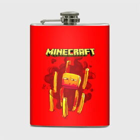 Фляга с принтом Minecraft в городе Новоалтайск, металлический корпус | емкость 0,22 л, размер 125 х 94 мм. Виниловая наклейка запечатывается полностью | Тематика изображения на принте: minecraft | алекс | белый | блоки | ведьма | взрывчатка | визера | волк | гаст | добывать | дракон | зеленый куб | зомби | игра | крафт | крипер | кубики | лошадка | майн | майнкрафт | манкрафт | овечка | оцелот