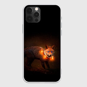 Чехол для iPhone 12 Pro Max с принтом Dark fox в городе Новоалтайск, Силикон |  | Тематика изображения на принте: fox | foxy | животное | звери | лиса | лисенок | лисичка | милая | рыжая | фокс