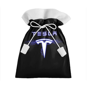 Подарочный 3D мешок с принтом TESLA в городе Новоалтайск, 100% полиэстер | Размер: 29*39 см | Тематика изображения на принте: ac | acdc | america | auto | car | cars | dc | electro | elon | logo | musk | rock | space | spacex | tesla | usa | x | авто | автомобиль | илон | космос | лого | логотип | маск | машина | молнии | молния | музыка | рок | тесла | электричест