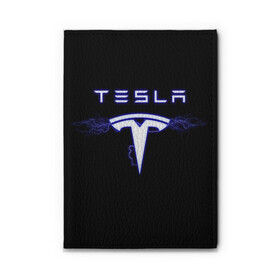 Обложка для автодокументов с принтом TESLA в городе Новоалтайск, натуральная кожа |  размер 19,9*13 см; внутри 4 больших “конверта” для документов и один маленький отдел — туда идеально встанут права | Тематика изображения на принте: ac | acdc | america | auto | car | cars | dc | electro | elon | logo | musk | rock | space | spacex | tesla | usa | x | авто | автомобиль | илон | космос | лого | логотип | маск | машина | молнии | молния | музыка | рок | тесла | электричест