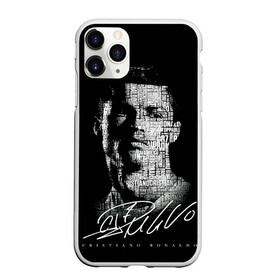 Чехол для iPhone 11 Pro Max матовый с принтом Кристиано Рональдо автограф в городе Новоалтайск, Силикон |  | Тематика изображения на принте: christiano ronaldo | juventus | macnchester united | real madrid | крестиано | кристиано | манчестер юнайтед | реал мадрид | рональдо | юве | ювентус