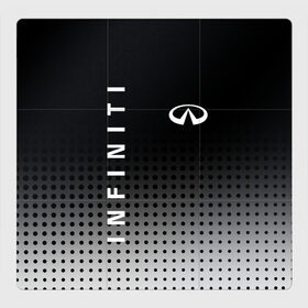 Магнитный плакат 3Х3 с принтом Infiniti в городе Новоалтайск, Полимерный материал с магнитным слоем | 9 деталей размером 9*9 см | auto | avto | finik | infiniti | infiniti qx | infinity | qx70 | qx80 | авто | инфинити | финик