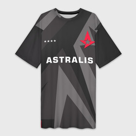 Платье-футболка 3D с принтом Astralis   Jersey Pro (2021 22 в городе Новоалтайск,  |  | 0x000000123 | astralis | csgo | device | dupreeh | gla1ve | jersey | magisk | xyp9x | астралис | ксго | форма