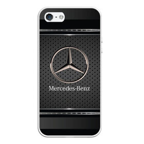 Чехол для iPhone 5/5S матовый с принтом MERCEDES BENZ МЕРСЕДЕС БЕНЗ в городе Новоалтайск, Силикон | Область печати: задняя сторона чехла, без боковых панелей | auto | automobile | car | carbon | machine | mercedes | mercedes benz | motor | motor car | sport car | tegunvteg | автомашина | бренд | легковой автомобиль | марка | мерседес | немцы | спортивный автомобиль | тачка