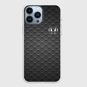Чехол для iPhone 13 Pro Max с принтом ХОНДА | HONDA в городе Новоалтайск,  |  | Тематика изображения на принте: auto | automobile | car | carbon | honda | machine | motor | motor car | sport car | tegunvteg | автомашина | бренд | легковой автомобиль | марка | спортивный автомобиль | тачка | хонда