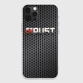 Чехол для iPhone 12 Pro Max с принтом RUST РАСТ в городе Новоалтайск, Силикон |  | rust | tegunvteg | пустошь | раст | соты