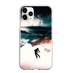 Чехол для iPhone 11 Pro Max матовый с принтом КОСМОС в городе Новоалтайск, Силикон |  | cosmonavt | galaxy | nasa | nebula | space | star | абстракция | астронавт | вселенная | галактика | звезда | звезды | космический | космонавт | наса | планеты | скафандр