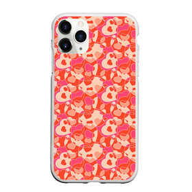 Чехол для iPhone 11 Pro матовый с принтом Сердца в городе Новоалтайск, Силикон |  | love | амур | афродита | валентинка | влюбленность | вторая половинка | купидон | любовь | нежность | отношения | подарок любви | поцелуй | праздник любви | романтика | свадьба | свидание | семья