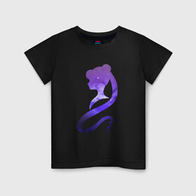 Детская футболка хлопок с принтом Sailor Moon в городе Новоалтайск, 100% хлопок | круглый вырез горловины, полуприлегающий силуэт, длина до линии бедер | ami | girl | mizuno | moon | sailor | tsukino | usagi | ами | банни | волшебница | девушка | малышка | махо сёдзё | мидзуно | минако | мун | рэй | сейлор | усаги | хино | цукино | чибиуса