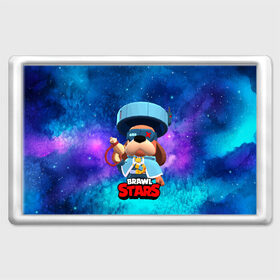 Магнит 45*70 с принтом Генерал Гавс brawl stars в городе Новоалтайск, Пластик | Размер: 78*52 мм; Размер печати: 70*45 | Тематика изображения на принте: brawl | brawl stars | brawlstars | brawl_stars | jessie | бравл | бравлер руффс | бравлстарс | генерал гавс