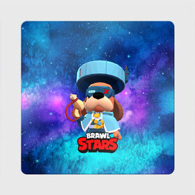 Магнит виниловый Квадрат с принтом Генерал Гавс brawl stars в городе Новоалтайск, полимерный материал с магнитным слоем | размер 9*9 см, закругленные углы | Тематика изображения на принте: brawl | brawl stars | brawlstars | brawl_stars | jessie | бравл | бравлер руффс | бравлстарс | генерал гавс