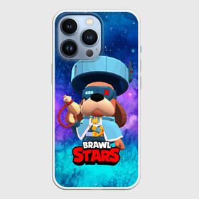 Чехол для iPhone 13 Pro с принтом Генерал Гавс brawl stars в городе Новоалтайск,  |  | Тематика изображения на принте: brawl | brawl stars | brawlstars | brawl_stars | jessie | бравл | бравлер руффс | бравлстарс | генерал гавс