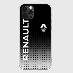 Чехол для iPhone 12 Pro Max с принтом Renault в городе Новоалтайск, Силикон |  | Тематика изображения на принте: auto | avto | duster | kiger | logan | renault | reno | авто | дастер | логан | рено | рено логан | рэно