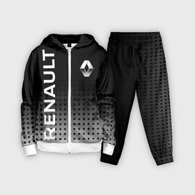 Детский костюм 3D с принтом Renault в городе Новоалтайск,  |  | auto | avto | duster | kiger | logan | renault | reno | авто | дастер | логан | рено | рено логан | рэно