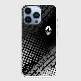 Чехол для iPhone 13 Pro с принтом Renault в городе Новоалтайск,  |  | Тематика изображения на принте: auto | avto | duster | kiger | logan | renault | reno | авто | дастер | логан | рено | рено логан | рэно