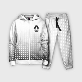 Детский костюм 3D с принтом Renault в городе Новоалтайск,  |  | auto | avto | duster | kiger | logan | renault | reno | авто | дастер | логан | рено | рено логан | рэно