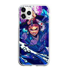 Чехол для iPhone 11 Pro матовый с принтом Танджиро камадо Клинок Демонов в городе Новоалтайск, Силикон |  | demon slayer | kimetsu no yaiba | zenitsu | агацума | зенитцу | зеницу | зинитцу | зиницу | камадо | клинок рассекающего демона | клинок рассекающий демонов | недзуко | незука | незуко | незуко камадо | танджиро