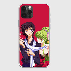 Чехол для iPhone 12 Pro Max с принтом Code geass Код Гиас в городе Новоалтайск, Силикон |  | anime | академия | аниме | анимэ | ашфорд | гиас | зеро | код гиас | лелуш | лулу | черный принц