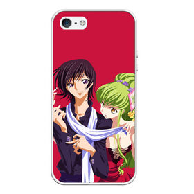 Чехол для iPhone 5/5S матовый с принтом Code geass Код Гиас в городе Новоалтайск, Силикон | Область печати: задняя сторона чехла, без боковых панелей | Тематика изображения на принте: anime | академия | аниме | анимэ | ашфорд | гиас | зеро | код гиас | лелуш | лулу | черный принц