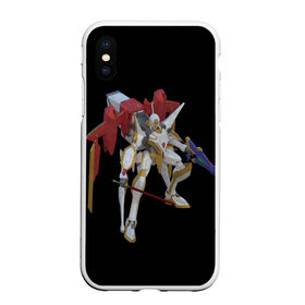 Чехол для iPhone XS Max матовый с принтом Code geass Код Гиас в городе Новоалтайск, Силикон | Область печати: задняя сторона чехла, без боковых панелей | anime | академия | аниме | анимэ | ашфорд | гиас | зеро | код гиас | лелуш | лулу | черный принц