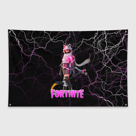 Флаг-баннер с принтом Vi Fox Fortnite в городе Новоалтайск, 100% полиэстер | размер 67 х 109 см, плотность ткани — 95 г/м2; по краям флага есть четыре люверса для крепления | chapter 2 | chapter 2: season 5 | fortnite | fortnite 3 | fortnite лиса | fox clan | vi | vi fox | vi fox clan fortnite | vi fox fortnite | ви фокс | глава 2 сезон 5 | клан лисы | скин лисы | фокс клан | фортнайт | фортнайт глава 2 | фортнайт лиса ви