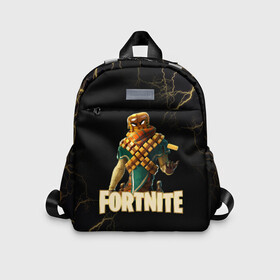 Детский рюкзак 3D с принтом Mancake Fortnite в городе Новоалтайск, 100% полиэстер | лямки с регулируемой длиной, сверху петелька, чтобы рюкзак можно было повесить на вешалку. Основное отделение закрывается на молнию, как и внешний карман. Внутри дополнительный карман. По бокам два дополнительных кармашка | chapter 2 | chapter 2: season 5 | fortnite | fortnite 3 | fortnite блинчик | mancake | mancake fortnite | skin mancake | блинчик | глава 2 сезон 5 | скин mancake | скин блинчик | скин блинчик из фортнайт | фортнайт | фортнайт блинчик | фортнайт глава 2