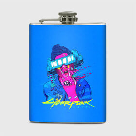 Фляга с принтом Cyberpunk 2077 в городе Новоалтайск, металлический корпус | емкость 0,22 л, размер 125 х 94 мм. Виниловая наклейка запечатывается полностью | Тематика изображения на принте: cyberpunk 2077 | hacker | maelstrom | militech | quadra | samurai | sci fi | technology | trauma team | v | будущее | игра | иероглифы | киану ривз | кибер | киберпанк | киборг | киборги | корпорация | лого | милитек | панк | роботы | самурай | т