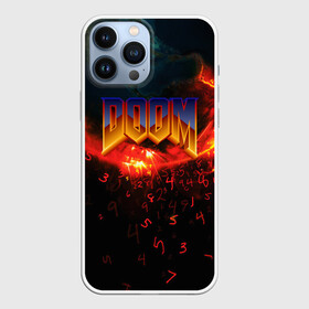Чехол для iPhone 13 Pro Max с принтом DOOM MARS в городе Новоалтайск,  |  | Тематика изображения на принте: doom | doom eternal | game | tegunvteg | демоны | дум | думгай | игры | марс | планета