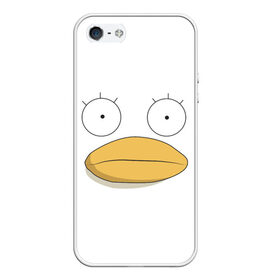 Чехол для iPhone 5/5S матовый с принтом Gintama | Гинтама в городе Новоалтайск, Силикон | Область печати: задняя сторона чехла, без боковых панелей | anime | gintama | аниме | анимэ | гинтама | гинтоки саката | кагура | последний самурай | хидэаки сорати | шинпачи шимура | япония