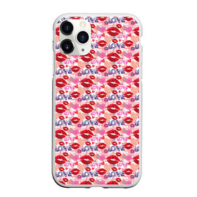 Чехол для iPhone 11 Pro Max матовый с принтом LOVE в городе Новоалтайск, Силикон |  | erotic | femdom | love | playboy | для влюбленных | любовь | плейбой | подарок любви | поцелуй | романтика | садо мазо | свидание | страсть | фемдом 
