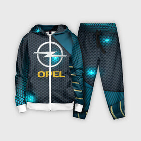 Детский костюм 3D с принтом OPEL | ОПЕЛЬ в городе Новоалтайск,  |  | auto | automobile | bmw motor | machine | motor car | opel | sport car | tegunvtegcar | автомашина | бмв | бренд | легковой автомобиль | опель | спортивный автомобиль | тачка