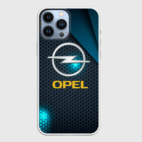 Чехол для iPhone 13 Pro Max с принтом OPEL | ОПЕЛЬ в городе Новоалтайск,  |  | Тематика изображения на принте: auto | automobile | bmw motor | machine | motor car | opel | sport car | tegunvtegcar | автомашина | бмв | бренд | легковой автомобиль | опель | спортивный автомобиль | тачка