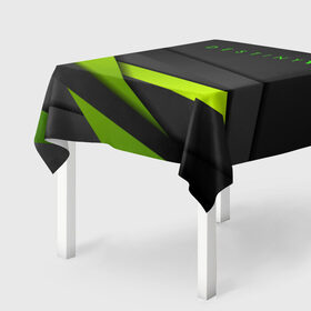 Скатерть 3D с принтом DESTINY / ДЕСТИНИ в городе Новоалтайск, 100% полиэстер (ткань не мнется и не растягивается) | Размер: 150*150 см | action | destiny | destiny 2 | fantasy | game | hunter | online | tegunvteg | titan | traveller | warlock | игры | космос | шутер