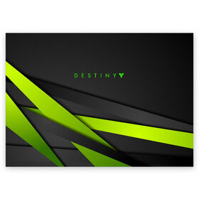 Поздравительная открытка с принтом DESTINY / ДЕСТИНИ в городе Новоалтайск, 100% бумага | плотность бумаги 280 г/м2, матовая, на обратной стороне линовка и место для марки
 | action | destiny | destiny 2 | fantasy | game | hunter | online | tegunvteg | titan | traveller | warlock | игры | космос | шутер