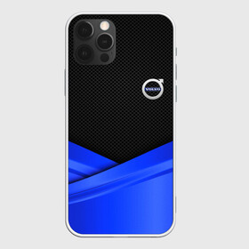 Чехол для iPhone 12 Pro Max с принтом VOLVO SPORT в городе Новоалтайск, Силикон |  | auto | automobile | car | machine | motor | motor car | tegunvteg | volvo | вольво | легковой автомобиль