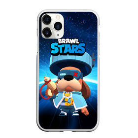 Чехол для iPhone 11 Pro матовый с принтом Генерал Гавс brawl stars в городе Новоалтайск, Силикон |  | brawl | brawl stars | brawlstars | brawl_stars | jessie | бравл | бравлер руффс | бравлстарс | генерал гавс