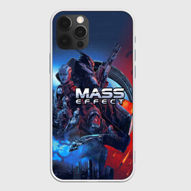 Чехол для iPhone 12 Pro Max с принтом Mass EFFECT Legendary ed в городе Новоалтайск, Силикон |  | andromeda | legendary edition | n 7 | shepard | андромеда | легендарное издание | мас эффект | масс эффект | ремастер | цербер | шепард