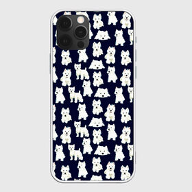 Чехол для iPhone 12 Pro Max с принтом Собаки Пушистики в городе Новоалтайск, Силикон |  | love | арт | день валентина | день святого | день святого валентина | любовь | много собак | порода | породистые | породистые собаки | породы собак | собака | собаки