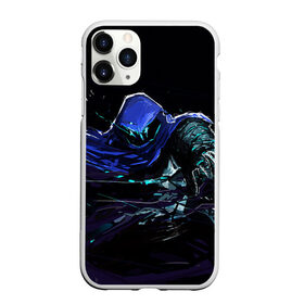 Чехол для iPhone 11 Pro матовый с принтом Omen в городе Новоалтайск, Силикон |  | Тематика изображения на принте: breach | brimstone | cypher | game | jett | omen | phoenix | raze | sage | sova | valorant | viper | бримстоун | вайпер | валорант | велорант | вэлорант | джет | игра | омен | рейс | сайфер | сова | сэйдж | феникс