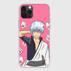 Чехол для iPhone 12 Pro Max с принтом Gintama | Гинтама в городе Новоалтайск, Силикон |  | anime | gintama | аниме | анимэ | гинтама | гинтоки саката | кагура | последний самурай | хидэаки сорати | шинпачи шимур | япония