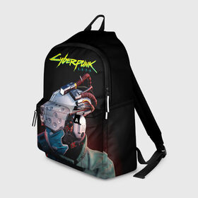 Рюкзак 3D с принтом Cyberpunk 2077 в городе Новоалтайск, 100% полиэстер | лямки с регулируемой длиной, сверху петелька, чтобы рюкзак можно было повесить на вешалку. Основное отделение закрывается на молнию, как и внешний карман. Внутри два дополнительных кармана, один из которых закрывается на молнию. По бокам два дополнительных кармашка | cyberpunk 2077 | hacker | maelstrom | militech | quadra | samurai | sci fi | technology | trauma team | v | будущее | игра | иероглифы | киану ривз | кибер | киберпанк | киборг | киборги | корпорация | лого | милитек | панк | роботы | самурай | т