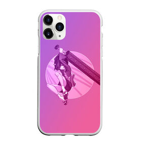 Чехол для iPhone 11 Pro матовый с принтом Gintama | Гинтама в городе Новоалтайск, Силикон |  | anime | gintama | аниме | анимэ | гинтама | гинтоки саката | кагура | последний самурай | хидэаки сорати | шинпачи шимур | япония