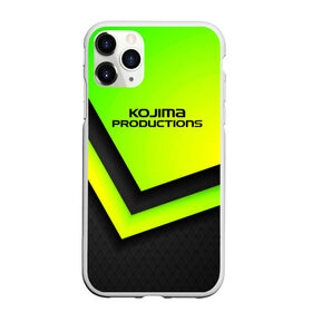 Чехол для iPhone 11 Pro матовый с принтом KOJIMA PRODUCTIONS в городе Новоалтайск, Силикон |  | death | game | games | hideo | kojima | logo | mads | mikkelsen | norman | reedus | sam | stranding | игра | игры | лого | ридус | сэм | хидео кодзима
