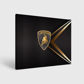 Холст прямоугольный с принтом LAMBORGHINI | ЛАМБОРДЖИНИ в городе Новоалтайск, 100% ПВХ |  | auto | automobile | car | carbon | lamborghini | machine | motor | motor car | sport car | tegunvtegcar | автомашина | бренд | ламборджини | легковой автомобиль | марка | спортивный автомобиль | тачка