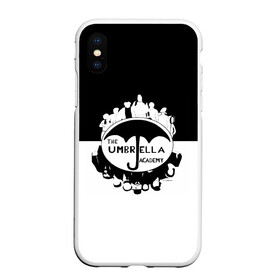 Чехол для iPhone XS Max матовый с принтом академия амбрелла в городе Новоалтайск, Силикон | Область печати: задняя сторона чехла, без боковых панелей | academy umbrella | netflix | the umbrella academy | vladlenin | vladlenin play | академия | академия амбрелла | академия амбрелла 2 сезон | академия амбрелла 2 сезон трейлер | академия амбрелла каст | владленин | владленин плей