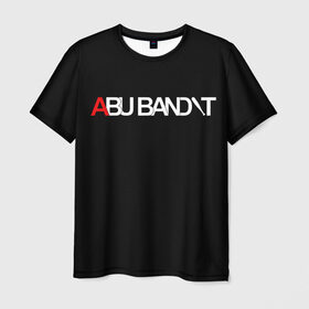 Мужская футболка 3D с принтом ABU BANDIT в городе Новоалтайск, 100% полиэфир | прямой крой, круглый вырез горловины, длина до линии бедер | abu | bandit | meme | memes | sueta | suetolog | абу | абушка | абушник | абушники | бандит | бандиты | мем | мемы | наводить | охота | суета | суетолог | суетологи | суетология | суету | шафл
