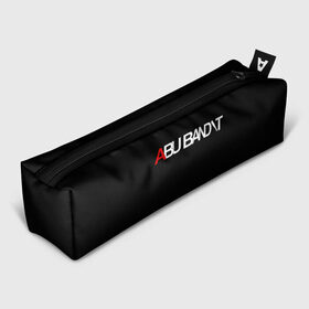 Пенал 3D с принтом ABU BANDIT в городе Новоалтайск, 100% полиэстер | плотная ткань, застежка на молнии | abu | bandit | meme | memes | sueta | suetolog | абу | абушка | абушник | абушники | бандит | бандиты | мем | мемы | наводить | охота | суета | суетолог | суетологи | суетология | суету | шафл