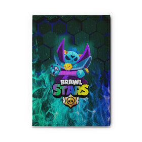 Обложка для автодокументов с принтом Dark Lord Spike Brawl Stars в городе Новоалтайск, натуральная кожа |  размер 19,9*13 см; внутри 4 больших “конверта” для документов и один маленький отдел — туда идеально встанут права | brawl | brawl stars | brawler | colette | colonel ruffs | dark lord | dark lord spike | leon | new brawler | ruffs | ruffus | space ox bull | spike | астробык булл | бравл | бравл старс | бравлер | колетт | руффс | спайк | тёмный лорд 