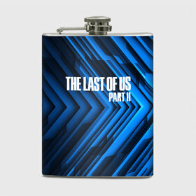 Фляга с принтом THE LAST OF US 2 в городе Новоалтайск, металлический корпус | емкость 0,22 л, размер 125 х 94 мм. Виниловая наклейка запечатывается полностью | Тематика изображения на принте: ellie | game | joel | naughty dog | part 2 | the last of us | zombie | джоэл | зомби | одни из нас | элли